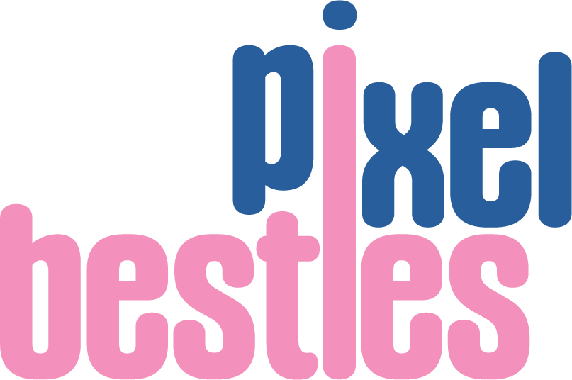 Pixel Besties logo